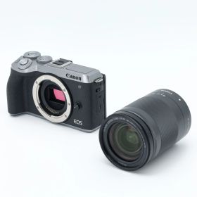 Canon (キヤノン) EOS M6 Mark II EF-M18-150 IS STM レンズキット [シルバー] _GP00001500