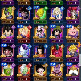 ドッカンバトル