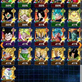 ドッカンバトル引退品3日間値下げ中