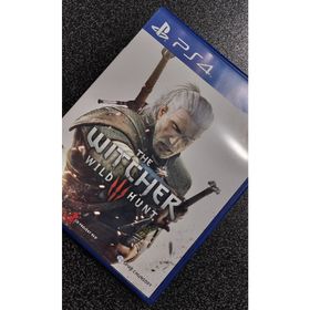 スパイクチュンソフト(Spike Chunsoft)のウィッチャー3 ワイルドハント【PS4】(家庭用ゲームソフト)