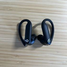 Apple powerbeats Pro2 2世代 ワイヤレスイヤホン Bluetooth ブラック 心拍数モニタリング/ノイズキャンセリング/Apple H2チップ