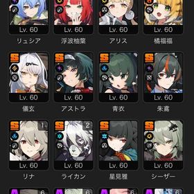 【廃課金引退垢】値下げ交渉歓迎！即時対応！ 強キャラ多数所持 | ゼンゼロ(ゼンレスゾーンゼロ)のアカウントデータ、RMTの販売・買取一覧