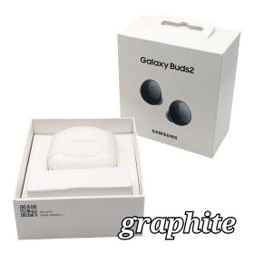 良品 Galaxy Buds2 ブラック SAMSUNG ギャラクシーバッズ