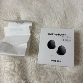 Samsung Galaxy Buds2 ホワイト