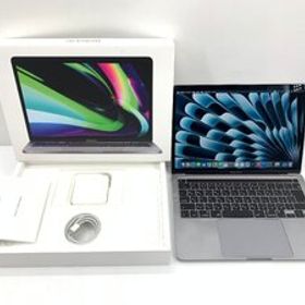Apple MacBook Pro M1 2020 13型 新品¥75,000 中古¥46,800 | 新品