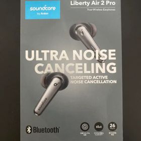 soundcore Liberty Air 2 Pro ワイヤレスイヤホン