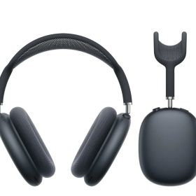 新品同様 AirPods Max ブラック MGYH3AM/A 送料無料 42P3W9