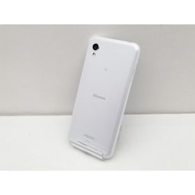 【中古】SHARP docomo 【SIMロック解除済み】 AQUOS sense2 SH-01L Silky White【仙台イービーンズ】保証期間１ヶ月【ランクC】