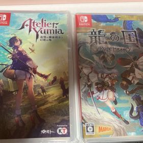 龍の国ルーンファクトリー ユミアのアトリエセット Nintendo Switch(家庭用ゲームソフト)