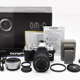 ★新品級★ OLYMPUS OM-D E-M10 MARK III