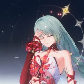 フローヴァ1凸＋餅、仇遠、ショアキーパー、限定ガチャ120連以上、誕生日未設定 | 鳴潮(Wuthering Waves)のアカウントデータ、RMTの販売・買取一覧