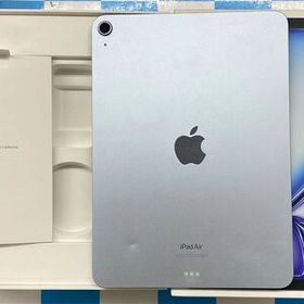 iPad Air 11インチ 第6世代 Wi-Fiモデル 256GB ブルー MUWH3J/A 訳あ 中古[28136060]