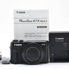 CANON キヤノン G7X Mark2 中古動作品 難あり PowerShot G7 X Mark II