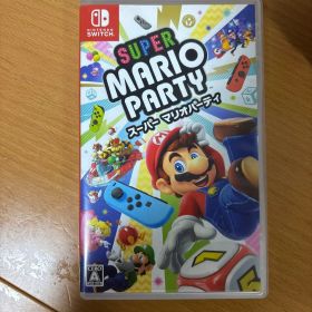 スーパーマリオパーティ Nintendo Switch