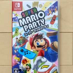 スーパーマリオパーティ Nintendo Switch