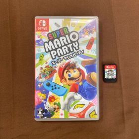 【新品 】スーパーマリオパーティ Nintendo Switch