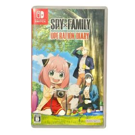 Switch SPY×FAMILY OPERATION DIARY