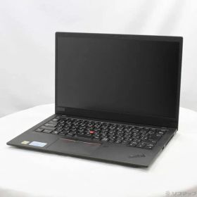 〔中古品〕 ThinkPad X1 Carbon Gen 8 20UAS6U501【276】