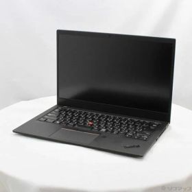 〔中古品〕 ThinkPad X1 Carbon Gen 8 20UAS6U501【377】