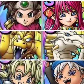 ロトの勇者女完凸 グランドラゴーン4凸 精霊ルビス4凸 マスタードラゴン4凸 月の王子レックス3凸 | ドラクエタクトのアカウントデータ、RMTの販売・買取一覧