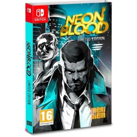 Neon Blood ネオン ブラッド switch