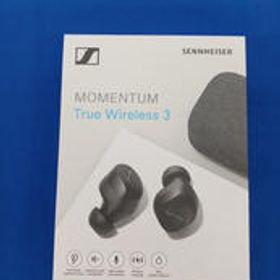 ワイヤレスイヤホン MOMENTUM TRUE WIRELESS3 SENNHEISER