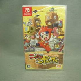 ニンジャボックス 動作確認済み