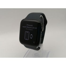 【中古】Apple Watch SE2 44mm Cellular ミッドナイトアルミニウムケース/ミッドナイトスポーツバンド (S/M) MXGL3J/A【秋葉本店】保証期間１ヶ月【ランクB】