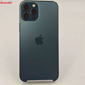 iPhone12 Pro Max 256GB パシフィックブルー NGD23J/A docomo版S
