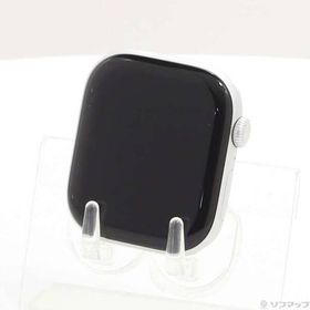 〔中古〕Apple(アップル) Apple Watch Series 10 GPS 46mm シルバーアルミニウムケース バンド無し〔198-ud〕