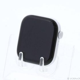 〔中古〕Apple(アップル) 〔展示品〕 Apple Watch Series 10 GPS 46mm シルバーアルミニウムケース バンド無し〔262-ud〕