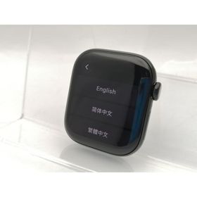 【中古】Apple Apple Watch Series10 42mm GPS ジェットブラックアルミニウムケース (バンド無し)【千葉】保証期間１ヶ月【ランクA】
