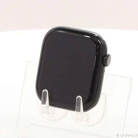 〔中古〕Apple(アップル) Apple Watch Series 10 GPS 46mm ジェットブラックアルミニウムケース バンド無し〔344-ud〕
