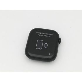 【中古】Apple Apple Watch Series10 46mm GPS ジェットブラックアルミニウムケース (バンド無し)【中野】保証期間１ヶ月【ランクA】