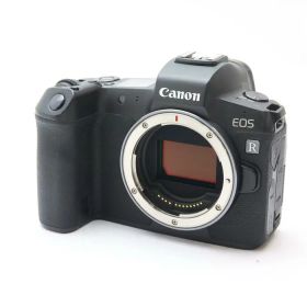 【中古】 《並品》 Canon EOS R 【メインダイヤル外装ラバーファインダー部品交換/各部点検済】 [ デジタルカメラ ]