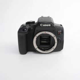 【中古】(キヤノン) Canon EOS KISS X8I ボディ