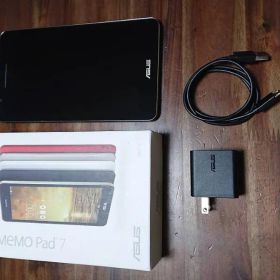 ASUS MeMO Pad 7 ME171C-BK08 ブラック