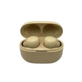 SONY◆イヤホン・ヘッドホン LinkBuds S WF-LS900N (C) [エクリュ]