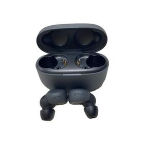 SONY◆イヤホン・ヘッドホン LinkBuds S WF-LS900N (B) [ブラック]//