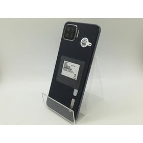 【中古】Oppo 楽天モバイル 【SIMフリー】 OPPO A73 ネービーブルー 4GB 64GB CPH2099【OSU301】保証期間１ヶ月【ランクB】