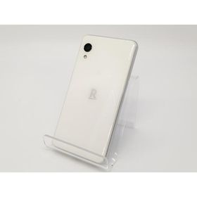 【中古】楽天 楽天モバイル 【SIMフリー】 Rakuten Mini クールホワイト C330【三宮センター】保証期間１ヶ月【ランクB】