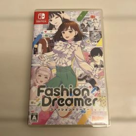 Nintendo Switch ファッションドリーマー