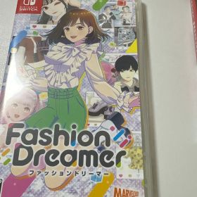 Nintendo Switch ファッションドリーマー