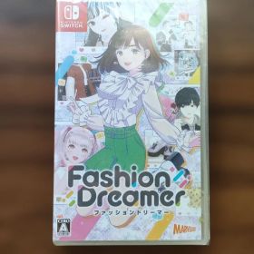 Nintendo Switch ファッションドリーマー