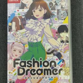 [Switch ソフト]Fashion Dreamer/ファッションドリーマー