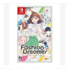 Nintendo Switch ファッションドリーマー