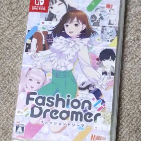 Nintendo Switch ファッションドリーマー