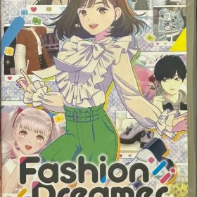 Nintendo Switch◇ファッションドリーマー