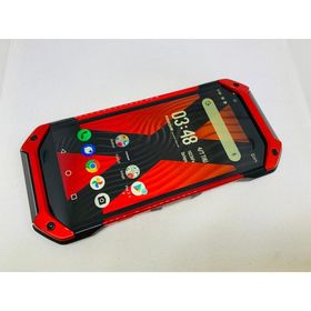 ★送料無料★ジャンク★au★KYG01★レッド★0015280002886★SYS★10/28