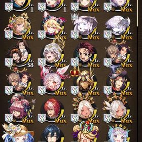 🔥破格🔥🌟環境キャラ多数古参垢⭐️ | 逆転オセロニアのアカウントデータ、RMTの販売・買取一覧